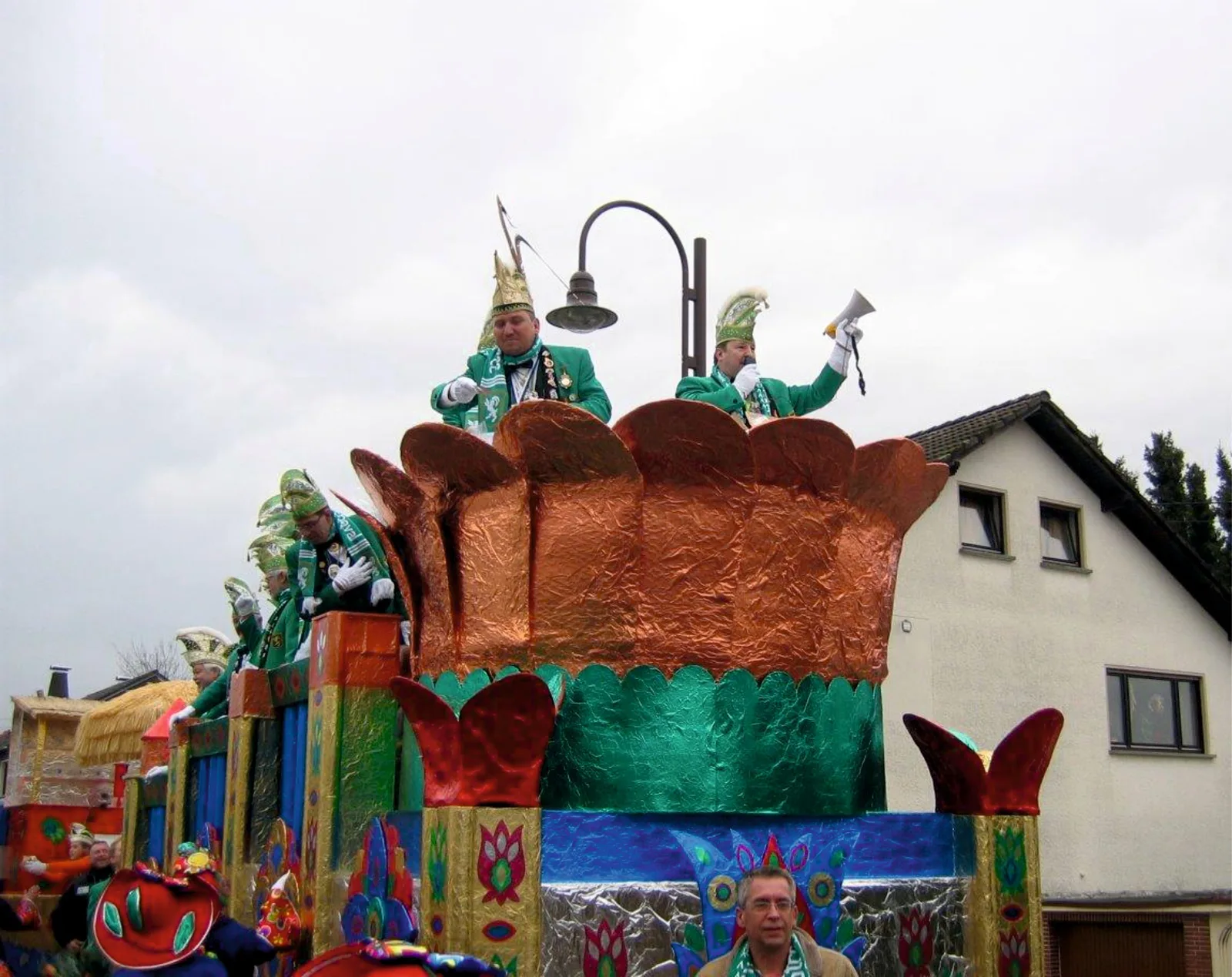 2009 – Flower-Power