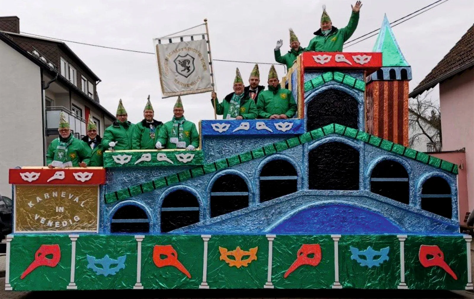 2020 – Venedig